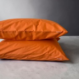 Pamučna jastučnica 60x80cm Orange ( VLK000202-orange )