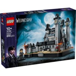 Lego Akademija Nikadviše ( 76788 )