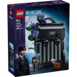Lego Sredin ranac ( 76787 )