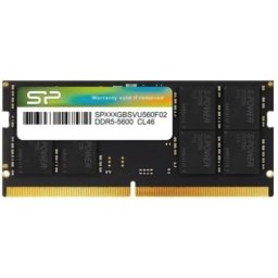 Silicon Power 16GB 5600MhZ SP016GBSVU560F02 SODIMM memorija DDR5