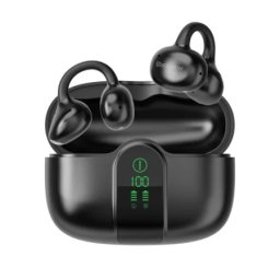 Blackview AirBuds 15 black Bežične slušalice