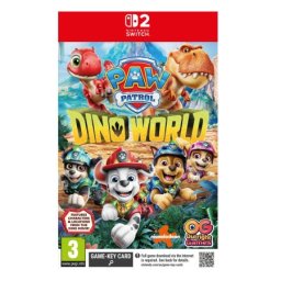 Switch 2 Paw Patrol: Dino World ( 077568 )