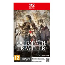Switch 2 Octopath Traveler ( 077575 )