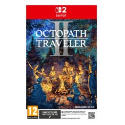 Switch 2 Octopath Traveler II ( 077576 )