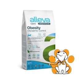 Alleva Care Cat Obesity Glycaemic Control 1.5kg, Suva Hrana Za Odrasle Mačke
