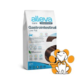 Alleva Care Cat Gastrointestinal Low Fat 1.5kg, Dehidrirana Hrana Sa Piletinom