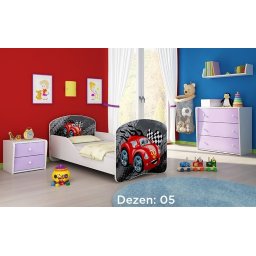 Krevet za decu 160x80 acma 1 05