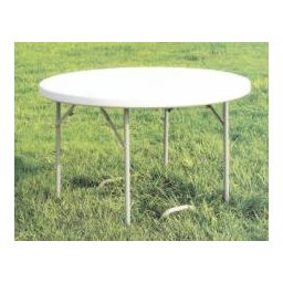 Womax sto okrugli sklopivi 1540mm x 740mm x 45mm ( 0325159 )