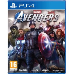 Square Enix PS4 Marvel's Avengers ( 037462 )