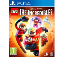 Warner Bros PS4 LEGO The Incredibles ( 033294 )