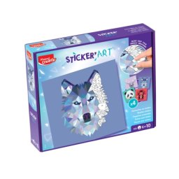 Maped creativ stikeri brojevi ( M907055 )
