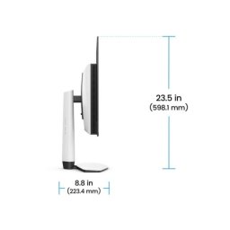 Benq 32 inča Mobiuz EX321UZ 4K 3840x2160 244 Hz gaming monitor beli