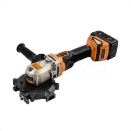TJEP RC30A akumulatorski sekač armature + baterija 2x4.0Ah + punjač + kofer, 24V ( TJEP RC30A )
