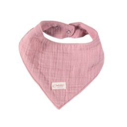 Bebekevi Portikla za bebe muslin - roze ( BEVI1371R )