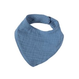 Bebekevi Portikla za bebe muslin - plava ( BEVI1371P )