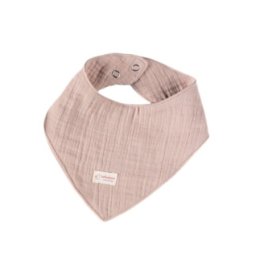 Bebekevi Portikla za bebe muslin - krem ( BEVI1371K )