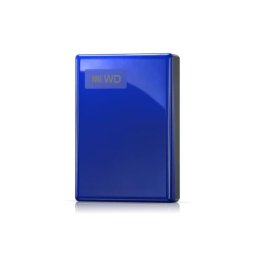 WD My Passport 4TB Cobalt Blue HDD External ( WDBGES0040BBL-WESN )