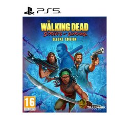 PS5 The Walking Dead: Streets of Survival ( 077981 )