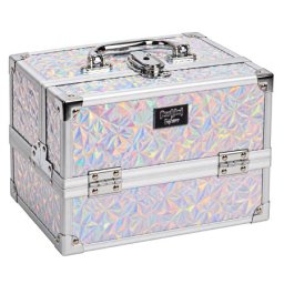 LUX Kofer za šminku Holographic diamond ( 1047027 )
