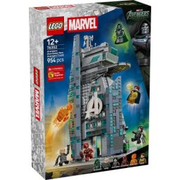Lego Osvetnici: Uspon Doktora Duma Nova Kula Osvetnika ( 76352 )