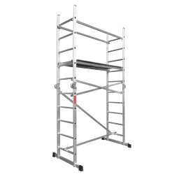 Aluminijumska skela IKAR Pro, 4 m