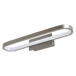 LED ZIDNA LAMPA ZA KUPATILO 15W NW GUNMETAL ODRAN 75114 RABALUX