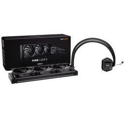 CPU vodeno hladjenje Be Quiet Pure Loop 3 360mm BW029EU (AM4/AM5/1851/1700/1200/1151/1150)