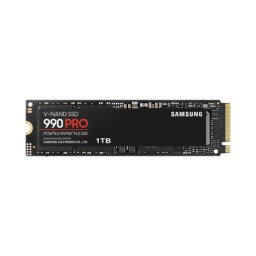 Samsung SSD.M.2.1TB 990 PRO MZ-V9P1T0BW ( 0001295342 )