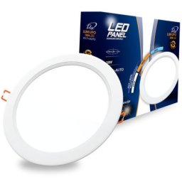 Lumax LED panel disc lumupo-24w 3cct+auto ugradni-okrugli 2400lm ( 006931 )
