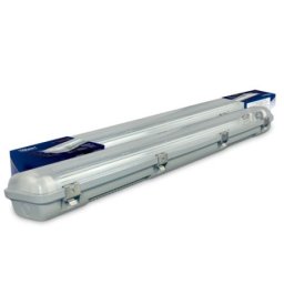 Lumax kuciste trident c1 za 2 led cevi jednostrane 2x18w 120cm ( 006933 )