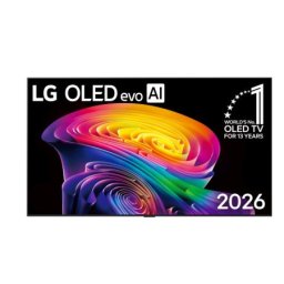 LG OLED48C61LA/OLED/48"/4K Ultra HD/smart/webOS 26/crna Televizor ( OLED48C61LA )