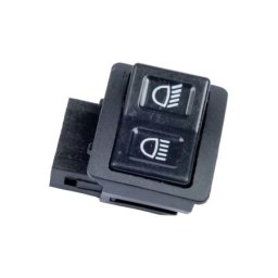 Taster svetla (dugo/kratko) za elektro tricikl infinity ( 331702 )