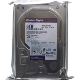 Interni hard disk WD WD62PURZ, 6 TB