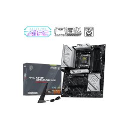 MB MSI MAG X870E GAMING MAX WIFI, 4 x DDR5, AM5