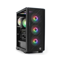 EWE PC INTEL GAMING računar Core i7-13700F 16GB 1TB AMD9060XT 16GB