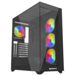 Računar DSCL Ryzen 7 5700/32GB/M.2 1TB/RX 9060 XT 16GB/700W