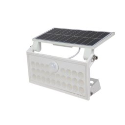 XLED 12W Solar LED zidni reflektor 6500K 1450 LmDan/Noc sezor + PIR Senzor pokreta