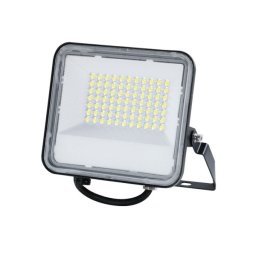 XLED 30W LED reflektor sa anti kodenz.ventilom, 6500K,IP65,AC220-240V,crni