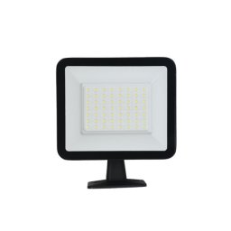 XLED 50W LED reflektor sa rotacionim nosacem, anti kodenz.ventilom, 6500K,IP65,AC220-240V,crni