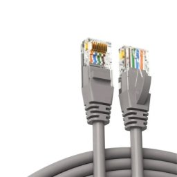 Xwave Kabl CAT6 1.5m UTP mrežni patch,lan,1,5m dužine,Siva