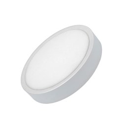 XLED RNW-18W Nadgradni okrugli LED panel 4000K,1400Lm,Fi192-28mm
