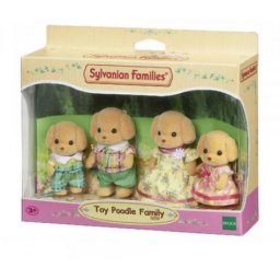 Sylvanian porodica pudlica ( EC5259 )