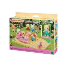 Sylvanian baby choo-choo train ( EC5320 )