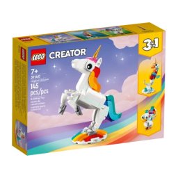 Lego creator magical unicorn ( LE31140 )