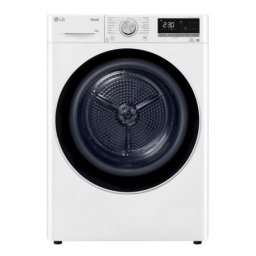 LG RH10V9AV4W mašina za sušenje veša, dual Inverter heat pump, A+++, 10kg