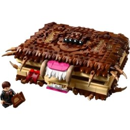 Lego harry potter tm chomping monster book of monsters ( LE76449 )