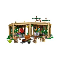 Lego harry potter tm hogwarts castle: herbology class ( LE76445 )
