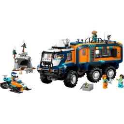 Lego city arctic explorer science lab truck ( LE60471 )
