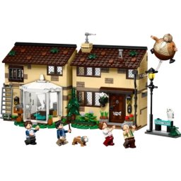 Lego harry potter tm privet drive: aunt marges visit ( LE76451 )