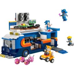 Lego team sonic command truck ( LE77006 )